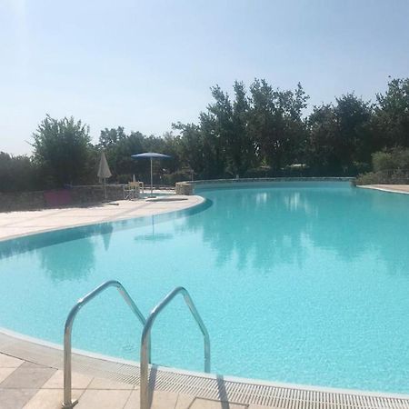 Luxury Apartments - Le Fate - Residence With Pool Manerba del Garda Exterior foto