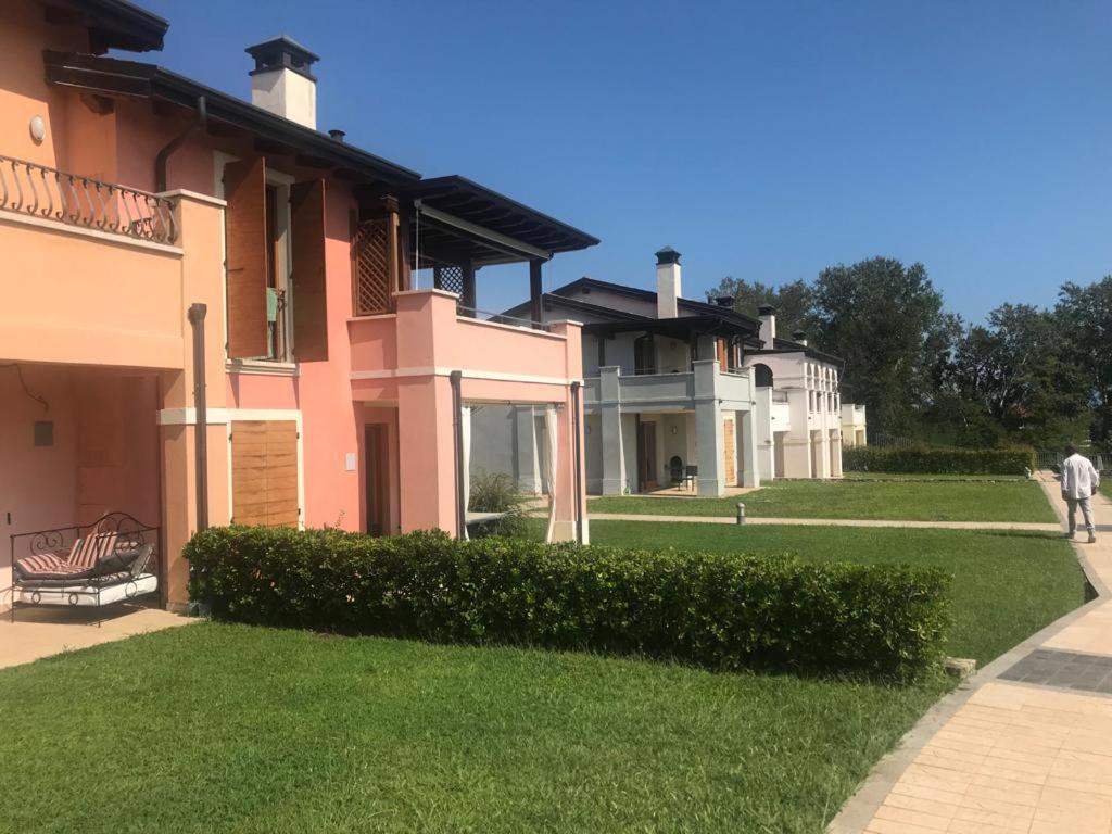 Luxury Apartments - Le Fate - Residence With Pool Manerba del Garda Exterior foto