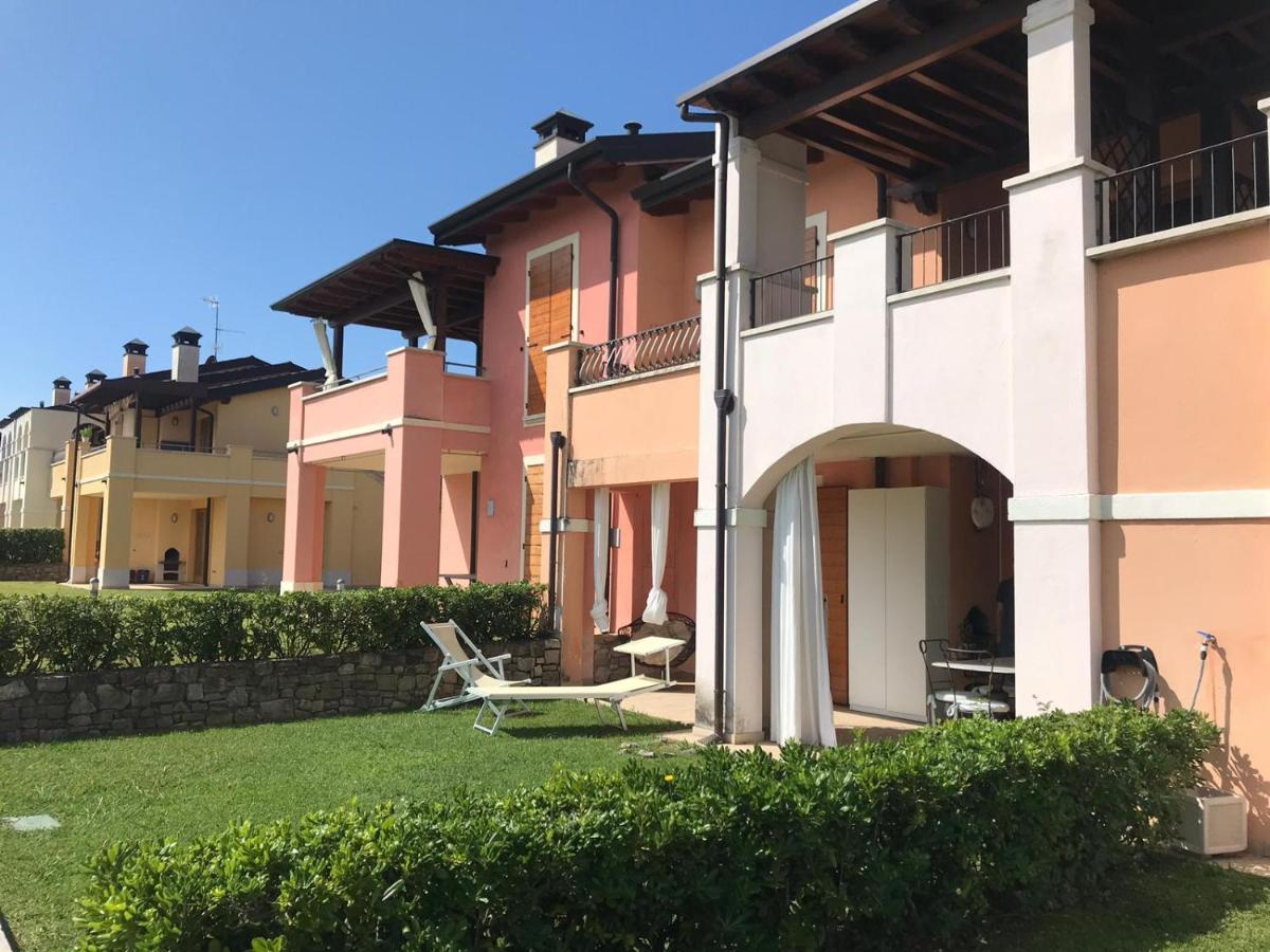 Luxury Apartments - Le Fate - Residence With Pool Manerba del Garda Exterior foto
